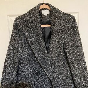 Asos Tweed Coat
